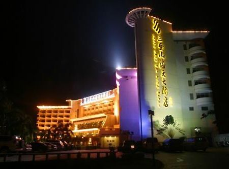 Sht Resort Hotel ซานย่า ภายนอก รูปภาพ