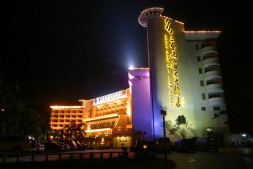 Sht Resort Hotel ซานย่า ภายนอก รูปภาพ